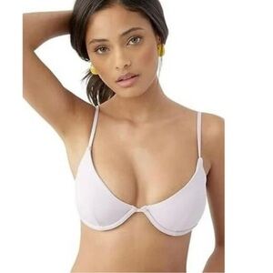 NWT O’Neill Saltwater Solids Seville Bikini Size S